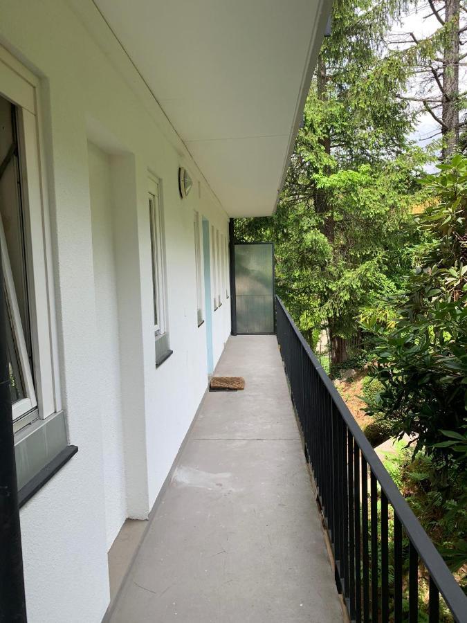 Appartement Belle Vue Лугано Екстер'єр фото