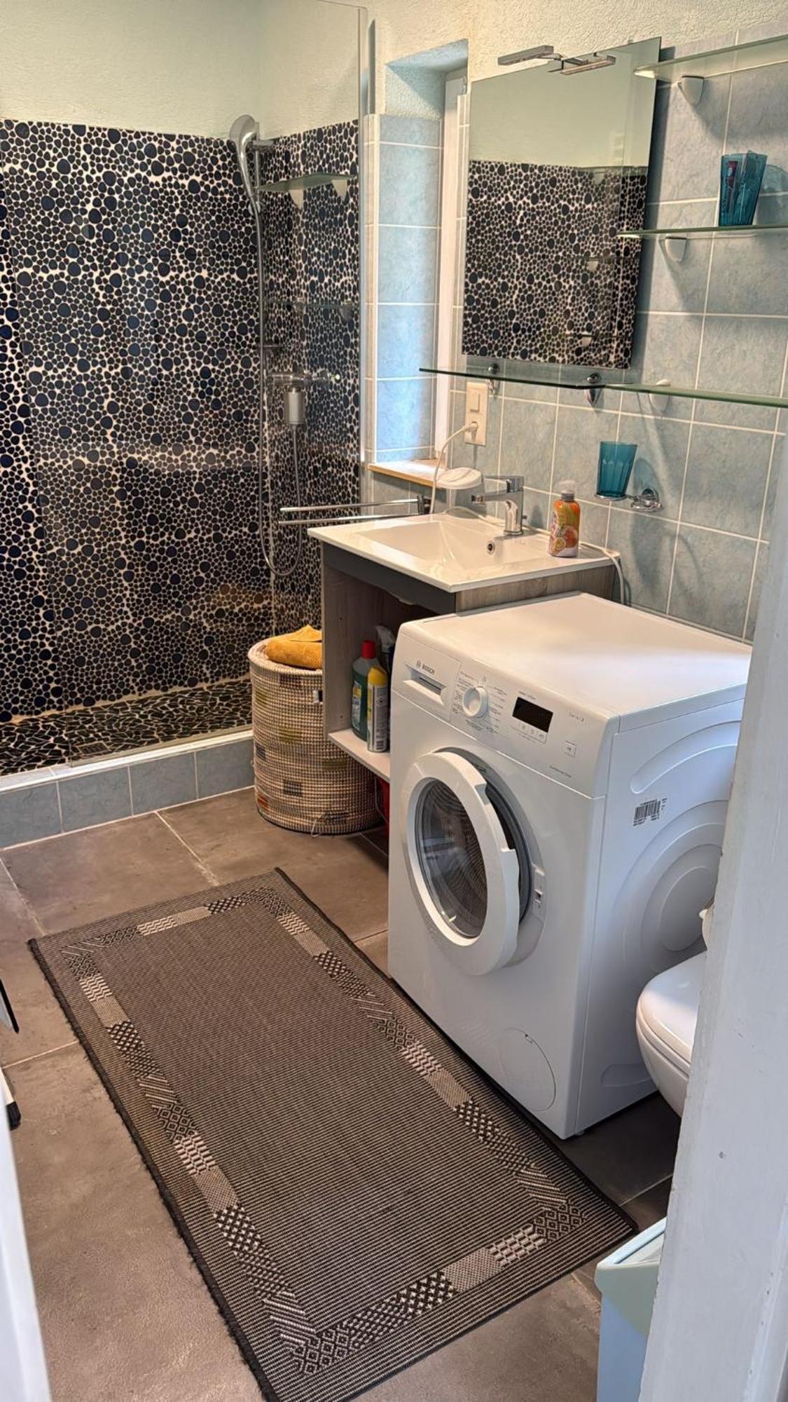 Appartement Belle Vue Лугано Екстер'єр фото