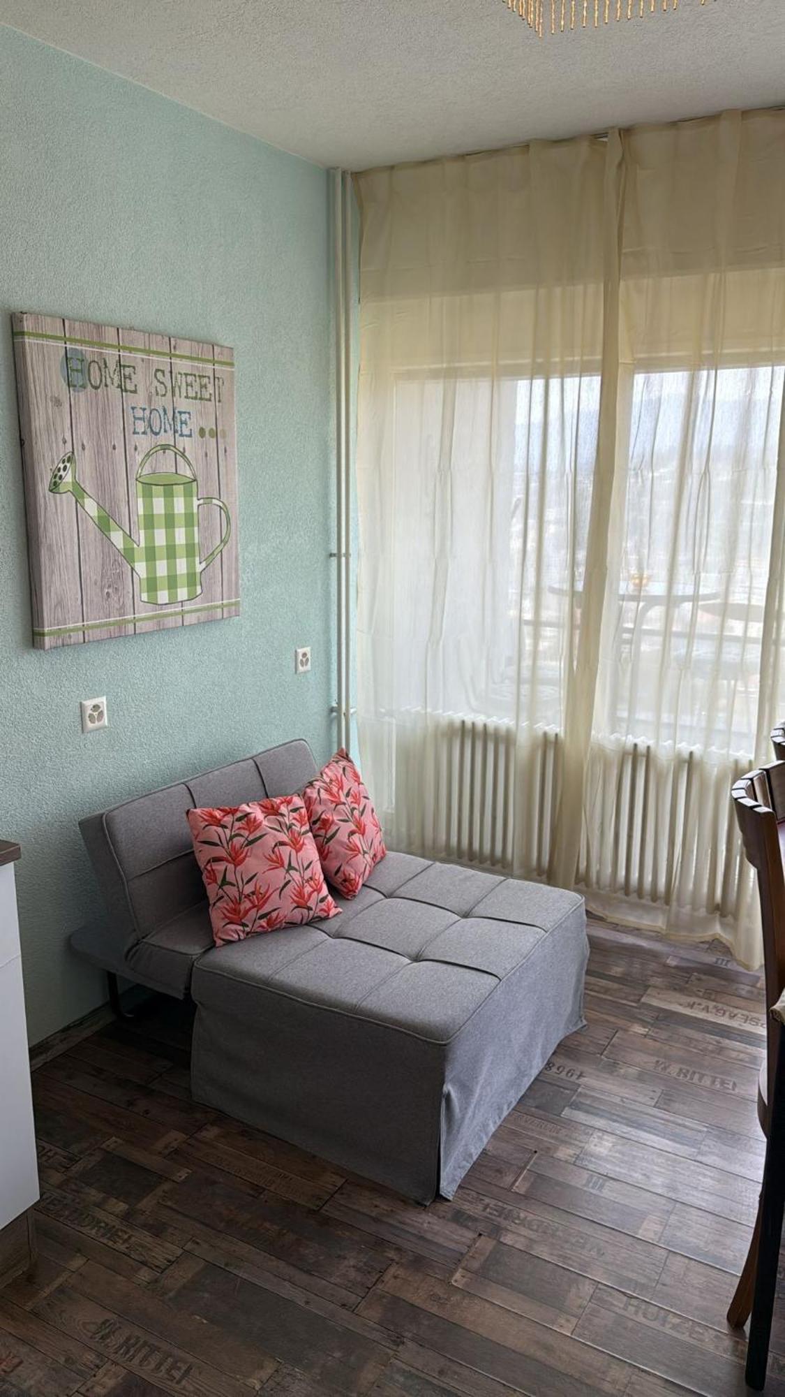 Appartement Belle Vue Лугано Екстер'єр фото