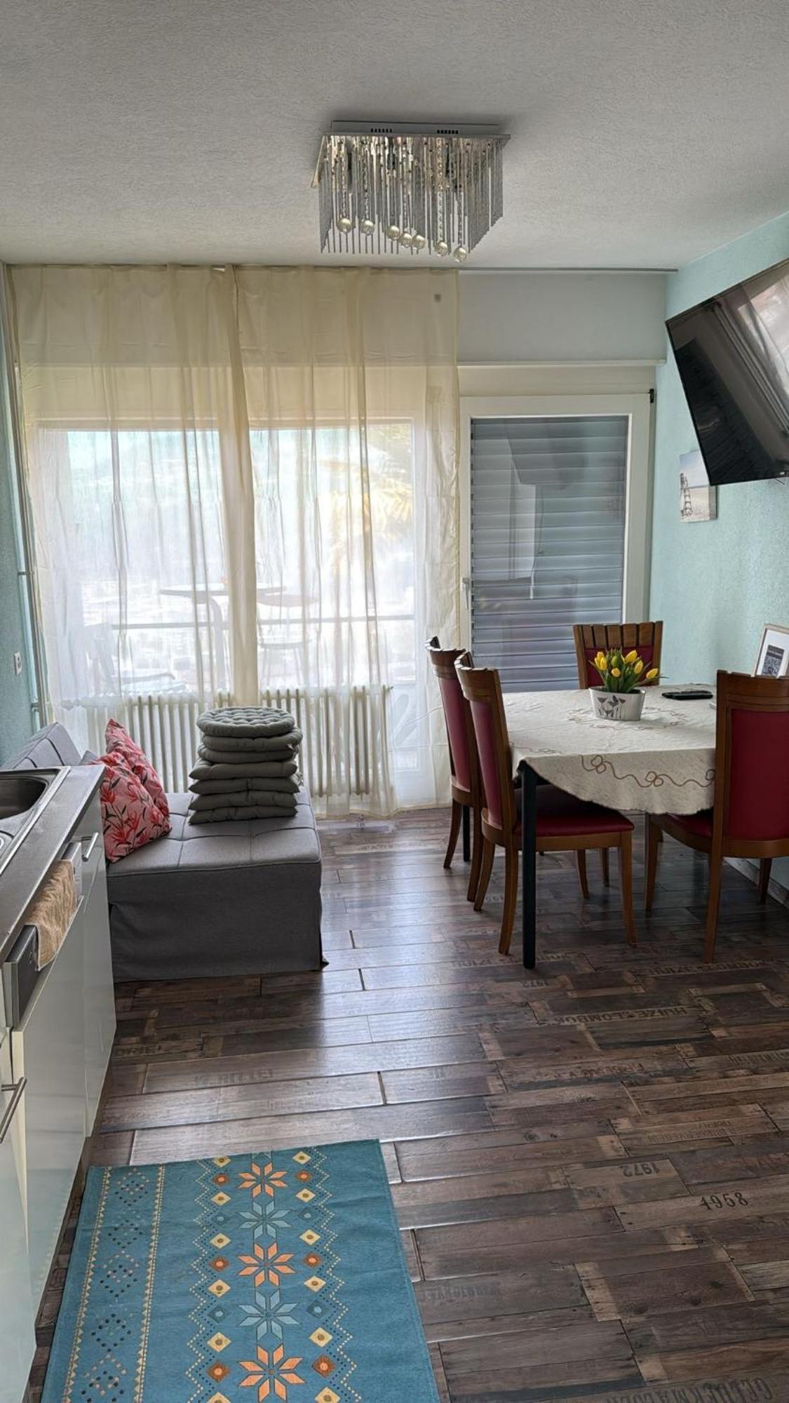 Appartement Belle Vue Лугано Екстер'єр фото