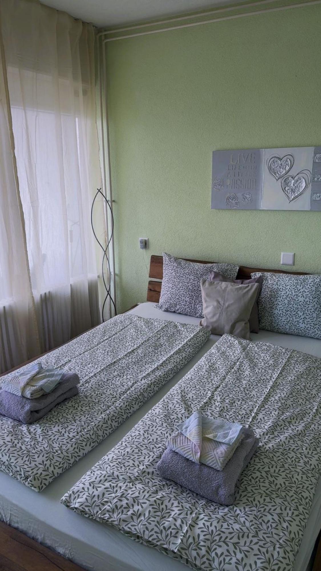 Appartement Belle Vue Лугано Екстер'єр фото